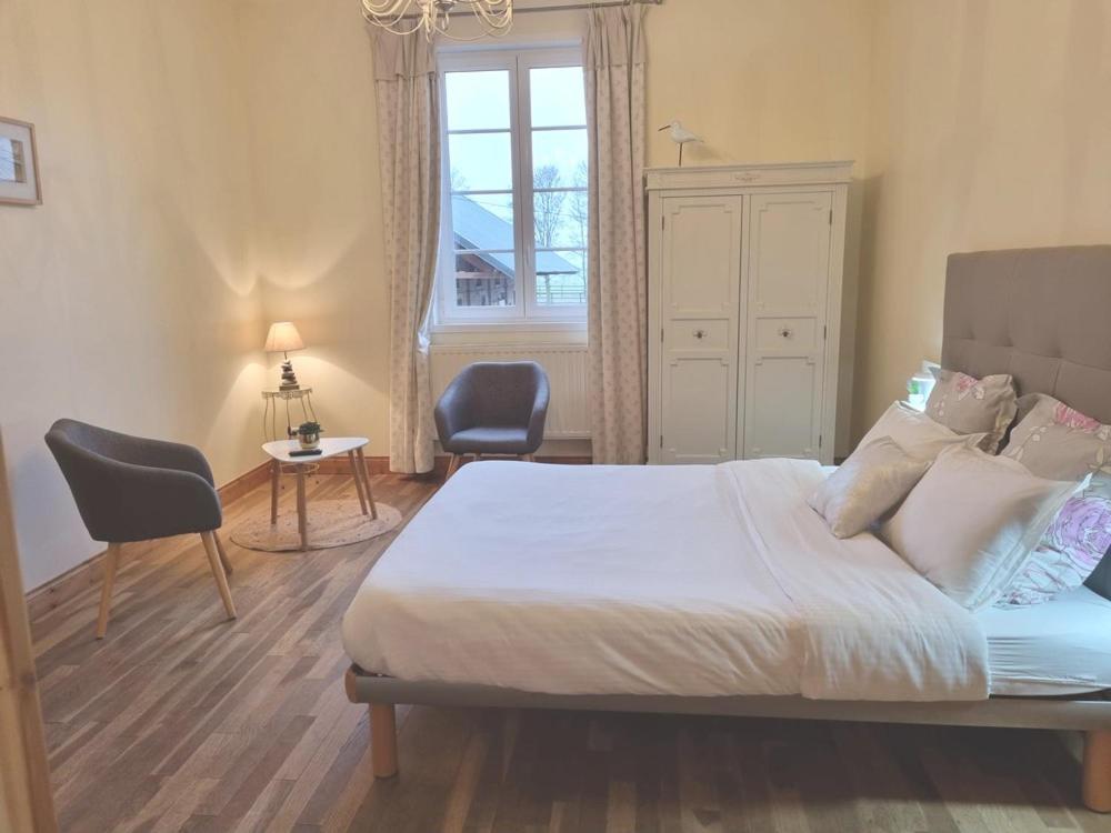 Ferme De L'Abbaye Bed and Breakfast Dury  Εξωτερικό φωτογραφία