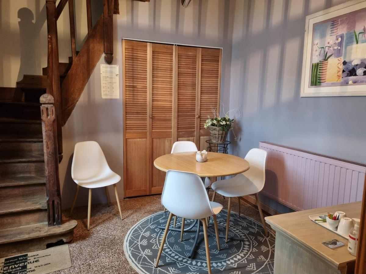 Ferme De L'Abbaye Bed and Breakfast Dury  Εξωτερικό φωτογραφία