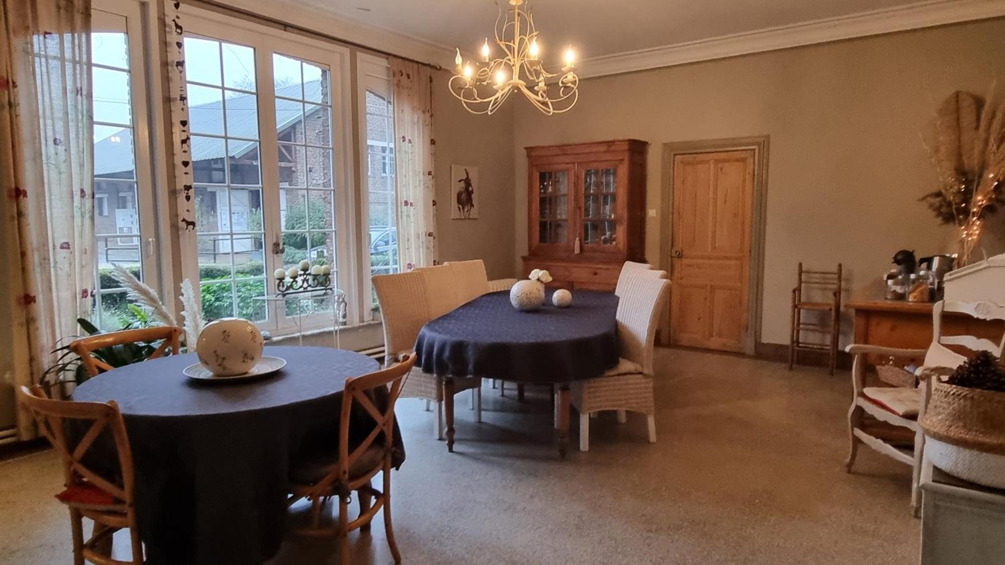 Ferme De L'Abbaye Bed and Breakfast Dury  Εξωτερικό φωτογραφία